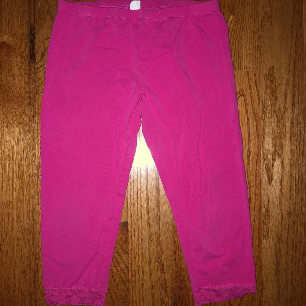 capri leggings